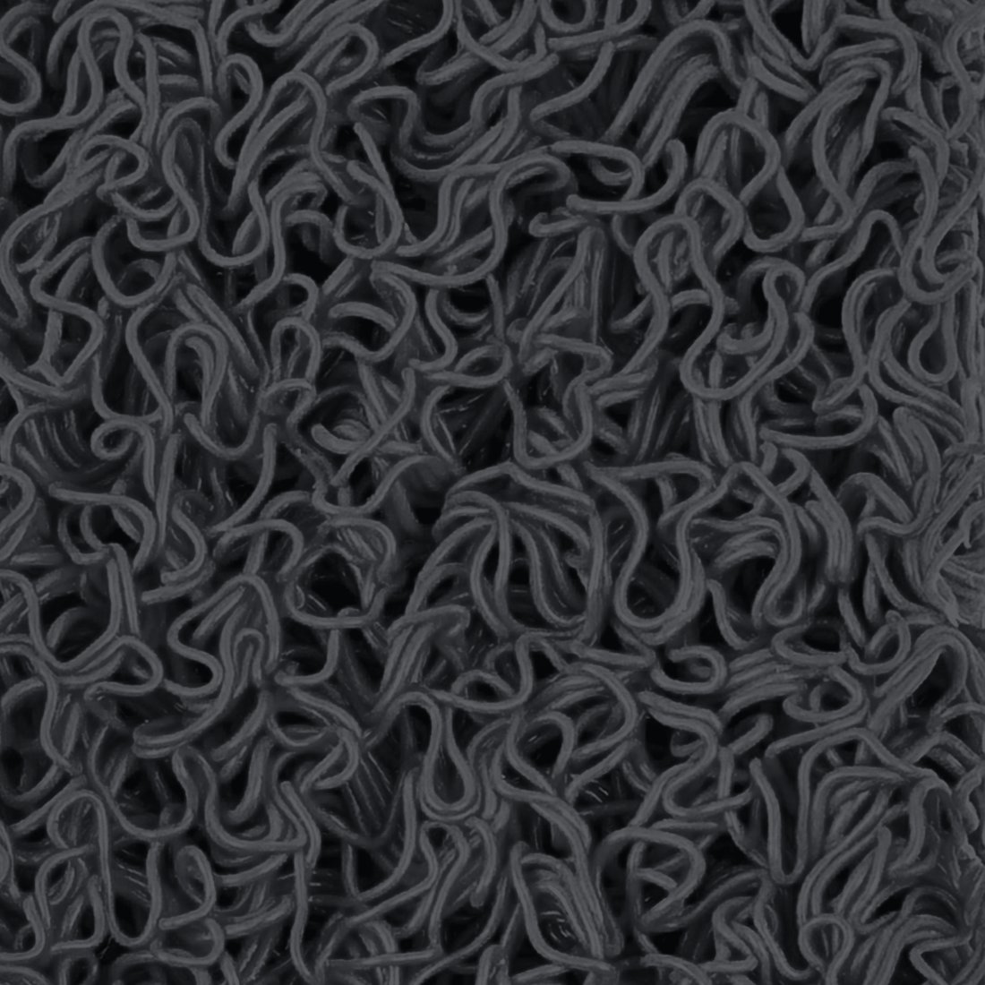 Cushion Loop Mat Black - Delta Solutions